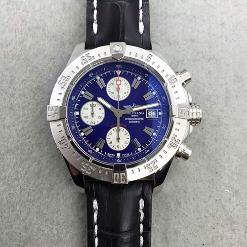 3A百年靈 Breitling 復仇者系列 搭載7750計時機芯 藍寶石玻璃 316精鋼