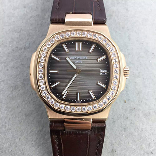 3A百達翡麗 Patek Philippe 鸚鵡螺系列 搭載原版Cal.324SC機芯 316精鋼