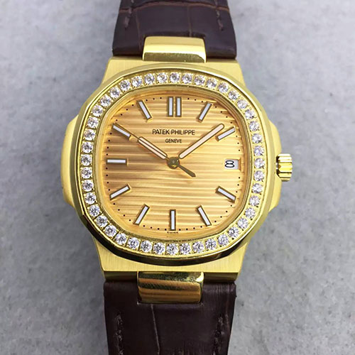 3A百達翡麗 Patek Philippe 鸚鵡螺系列 搭載原版Cal.324SC機芯 高仿手錶 