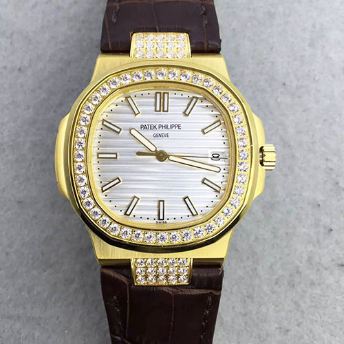 3A百達翡麗 Patek Philippe 鸚鵡螺系列 搭載原版Cal.324SC機芯 1:1手錶