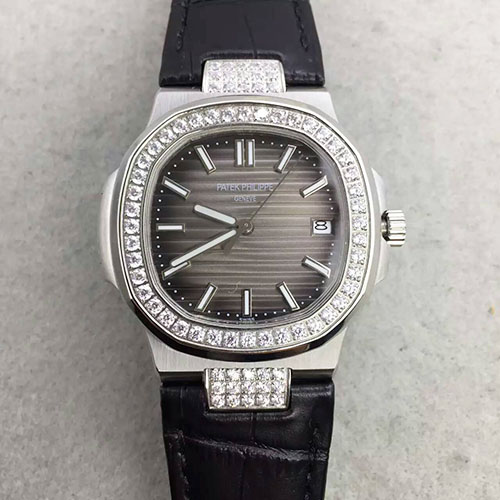 3A百達翡麗 Patek Philippe 鸚鵡螺系列 搭載原版Cal.324SC機芯 316精鋼 精仿手錶