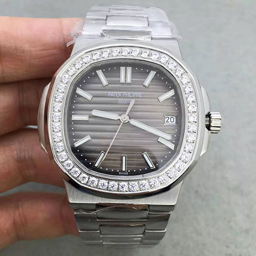 3A百達翡麗 Patek Philippe 鸚鵡螺系列 搭載原版Cal.324SC機芯 316精鋼 一比一復刻