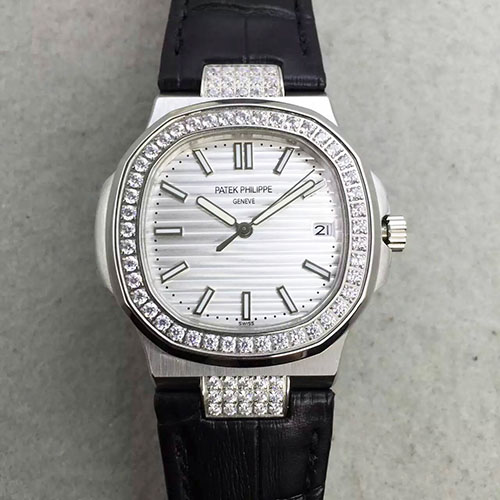 3A百達翡麗 Patek Philippe 鸚鵡螺系列 搭載原版Cal.324SC機芯 一比一復刻 高仿手錶