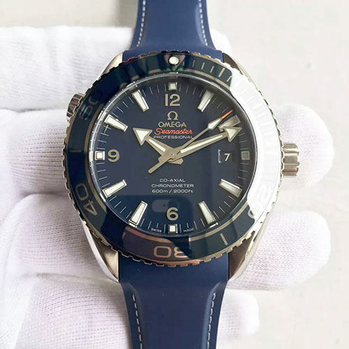 3A歐米茄 Omega 海洋宇宙 搭載8500機芯 KW出品 陶瓷錶圈