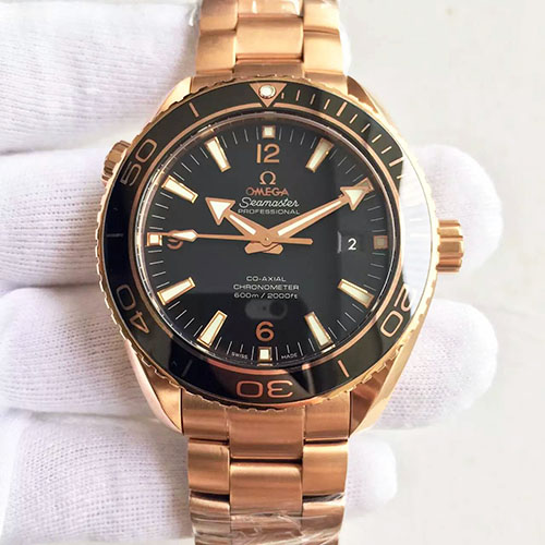 3A歐米茄 Omega 海洋宇宙 搭載8500機芯 1:1手錶