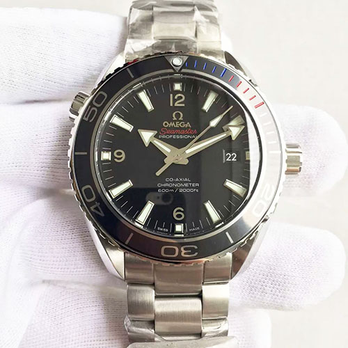 3A歐米茄 Omega 海洋宇宙 搭載8500機芯 機械膠帶 KW出品