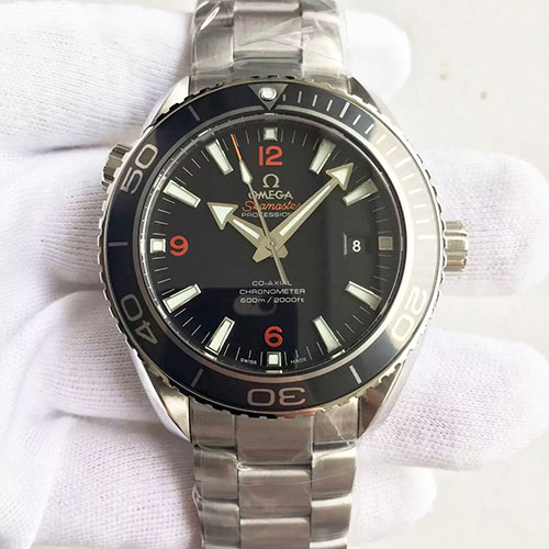 3A歐米茄 Omega 海洋宇宙 搭載8500機芯 精仿手錶