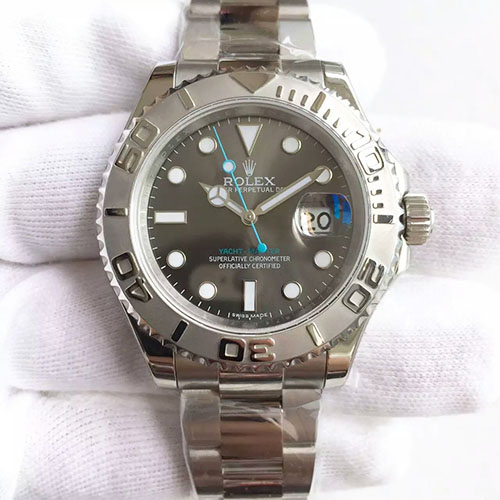 3A勞力士 Rolex 巴塞爾錶 展新品游艇 灰色面 搭載進口ETA2824機芯