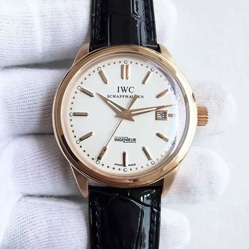 3A萬國 IWC 工程師最新專柜同步玫瑰金自動陀強勢上市 搭載Cal.80111機芯 藍寶石鏡面