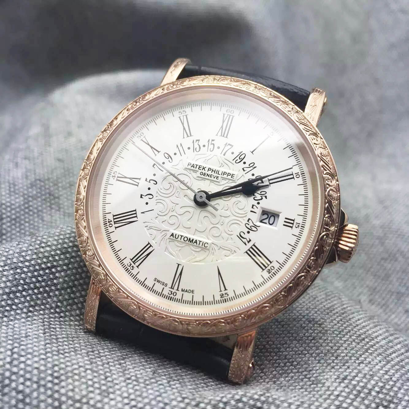 3A百達翡麗 Patek Philippe 至尊奢華版 熱門腕錶推薦 1:1手錶