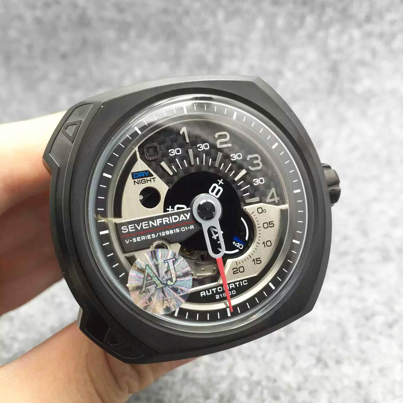 3A新款星期五SEVENFRIDAY V系列外殼全新登場 一比一復刻 1:1手錶