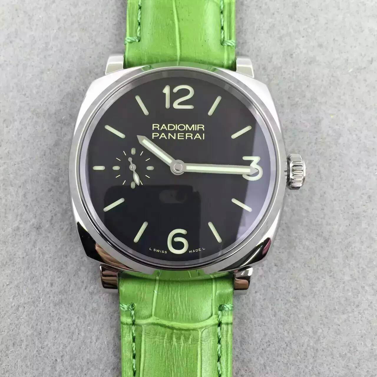 3A沛納海 Panerai Pam 574 P1000 超強夜光