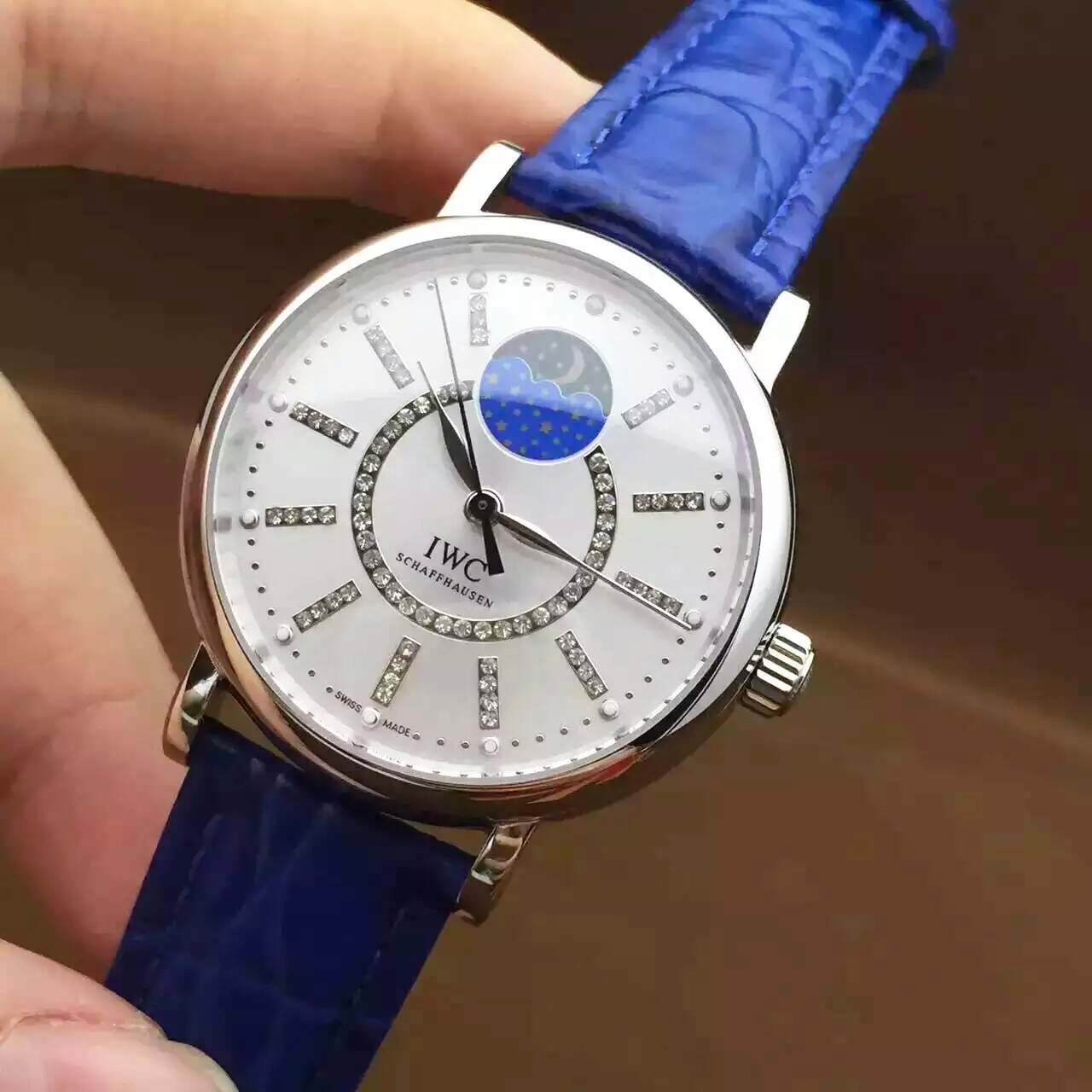 3A萬國 IWC 周迅同款柏濤諾系列