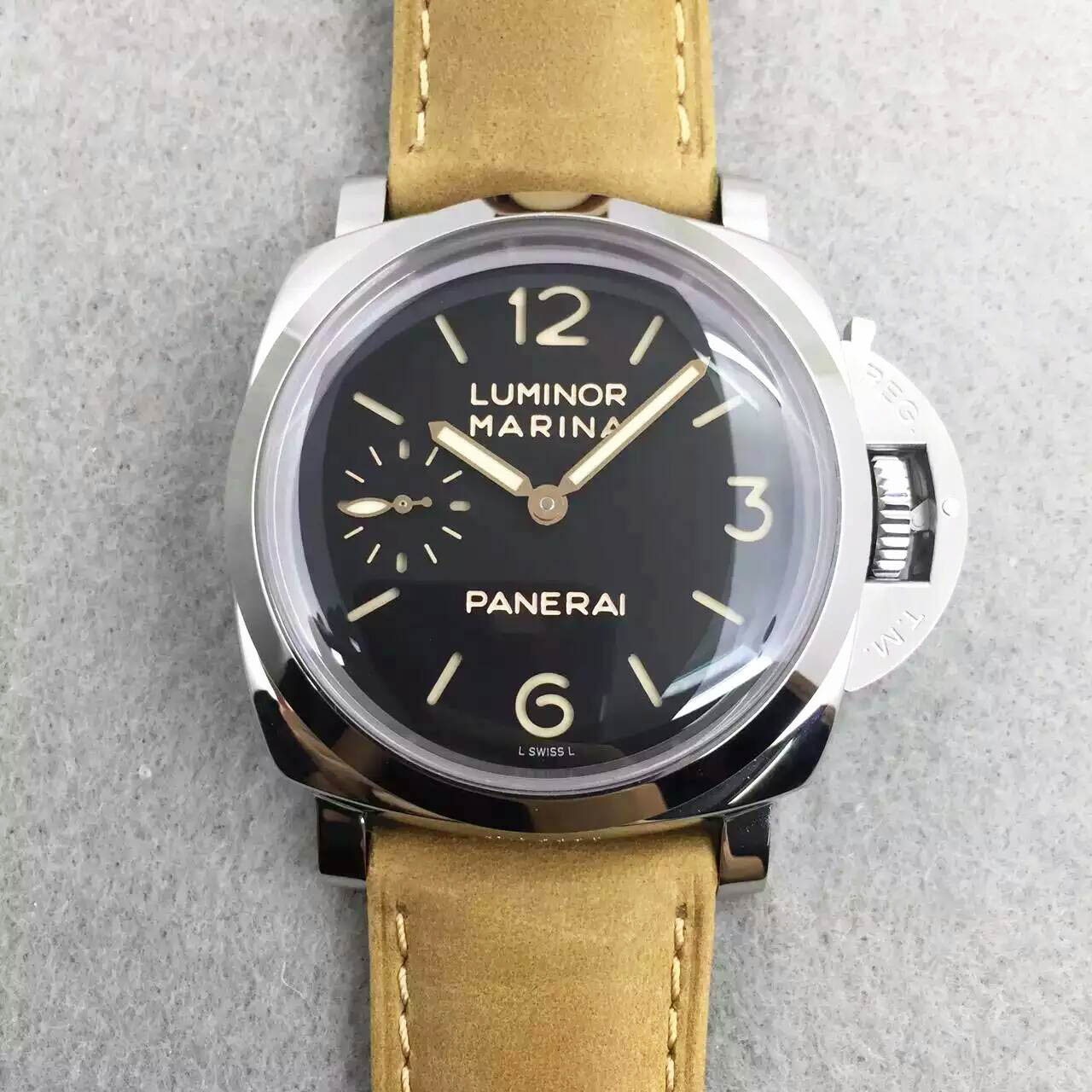 3A沛納海 Panerai Pam422 搭載P3001機芯