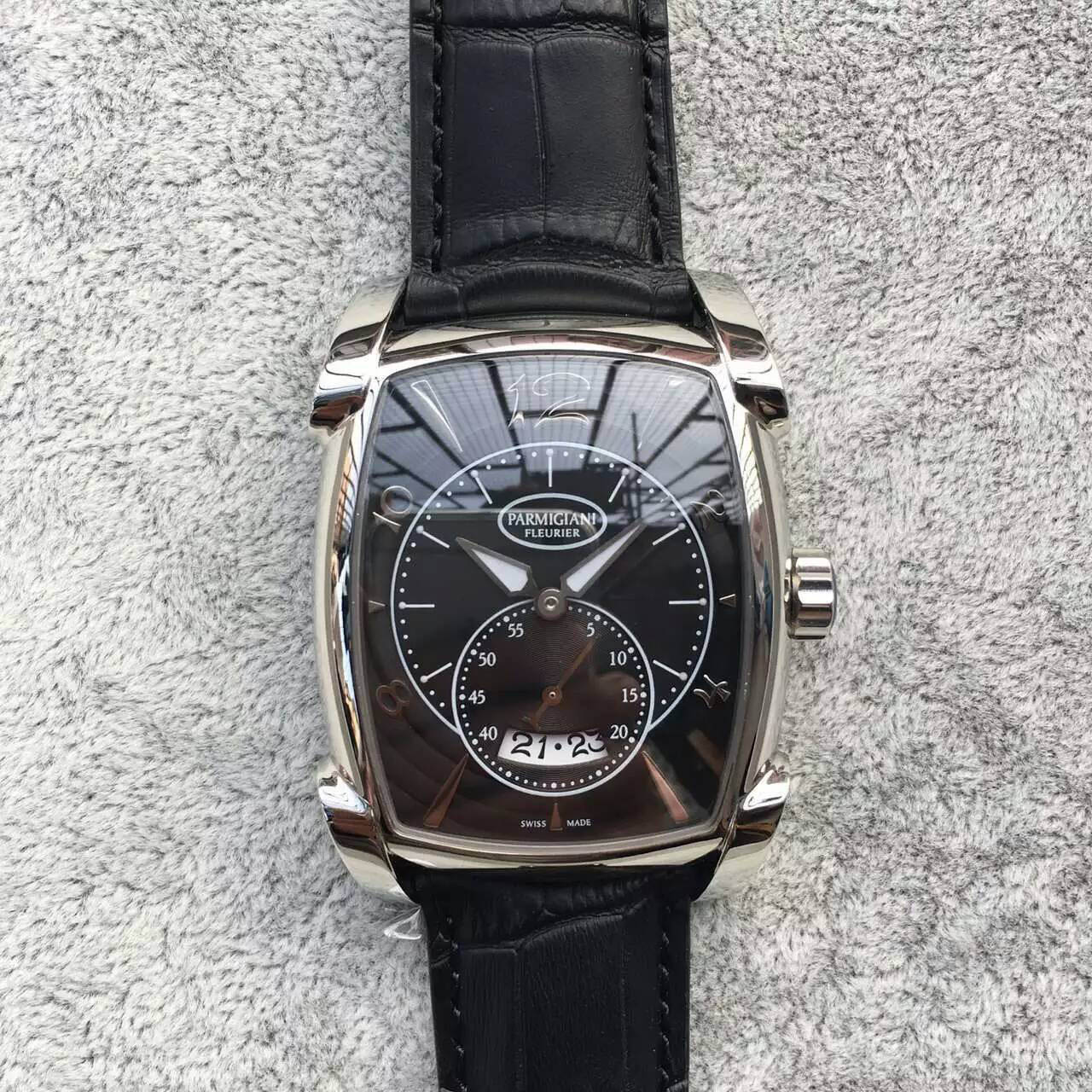 3A帕瑪強尼 Parmigiani Fleurier KALPA系列 搭載複刻原版PF331機芯 做工超完美