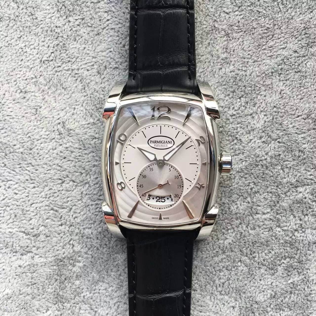 3A帕瑪強尼 Parmigiani Fleurier KALPA系列 搭載複刻原版PF331機芯 熱門腕錶推薦 1:1手錶