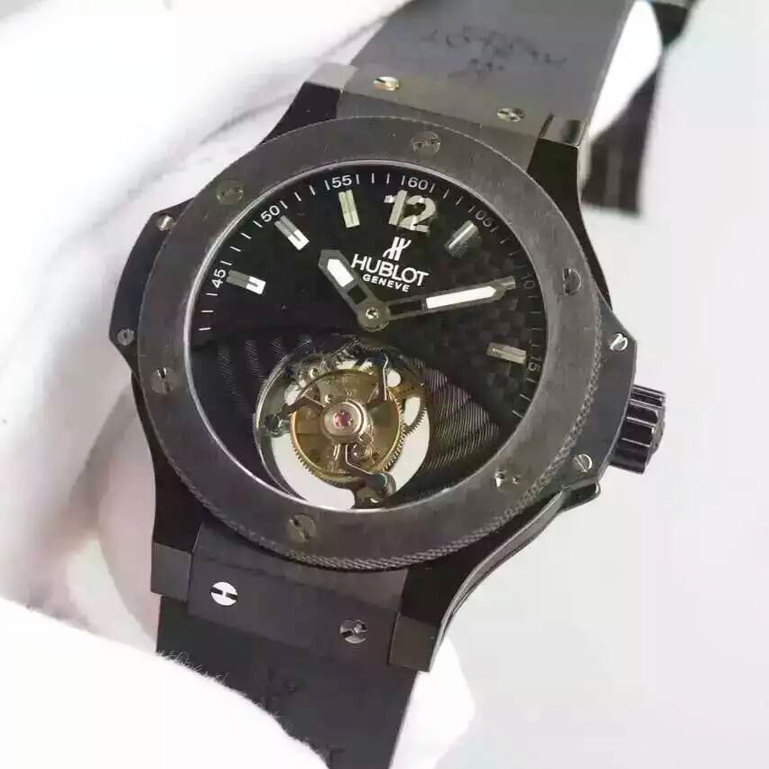 3A恒寶 HUBLOT 大爆炸系列頂級真飛輪