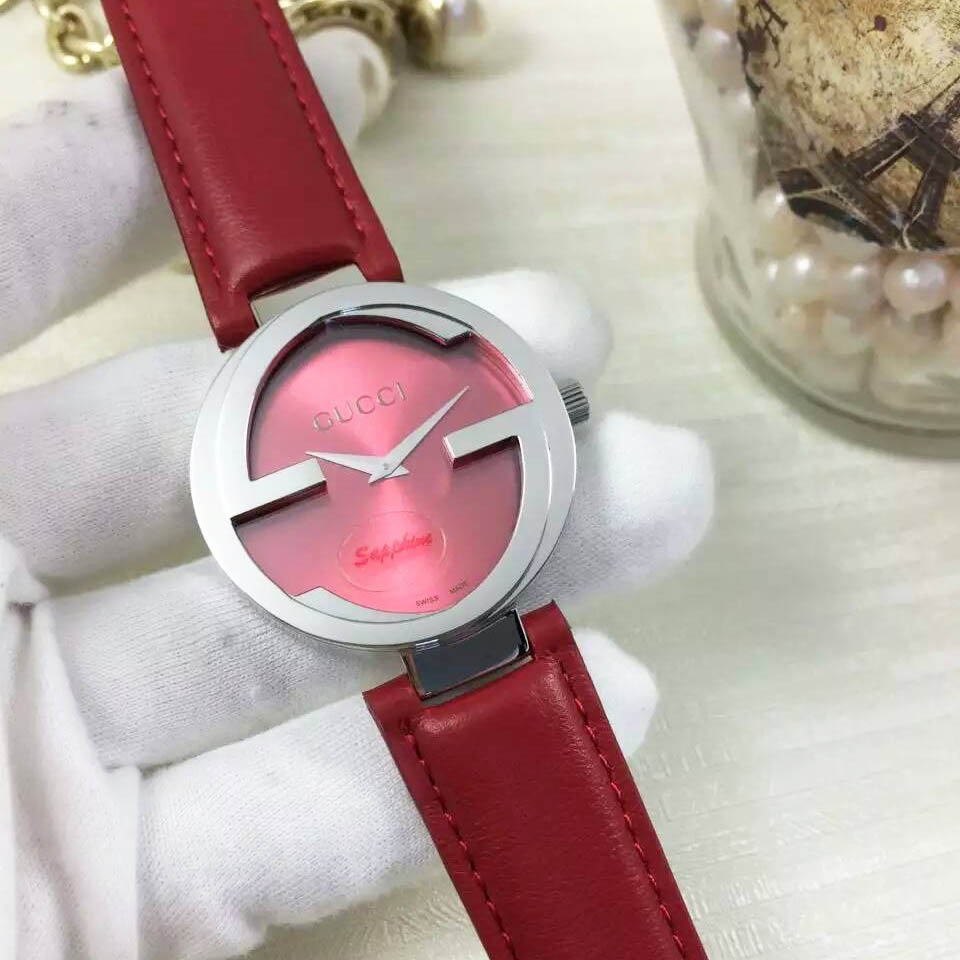 3A古馳 Gucci 專利殼形設計雙G系列 古馳專利殼形設計 大號38MM 小號29mm