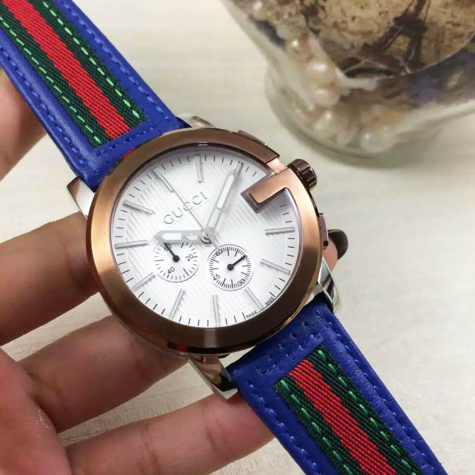 3A古馳 Gucci 單G系列男裝最高板本精品全新出貨 皮帶原裝針扣