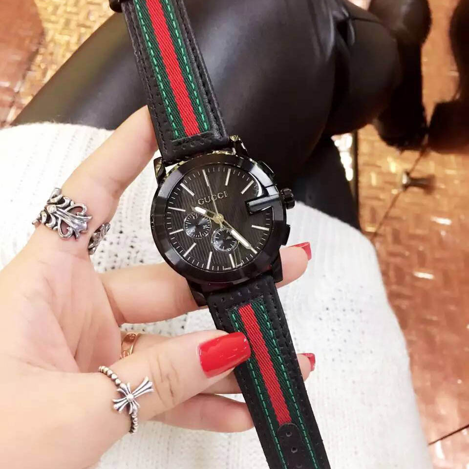 3A古馳 Gucci 單G系列男款最高版本 原裝針扣 44mm