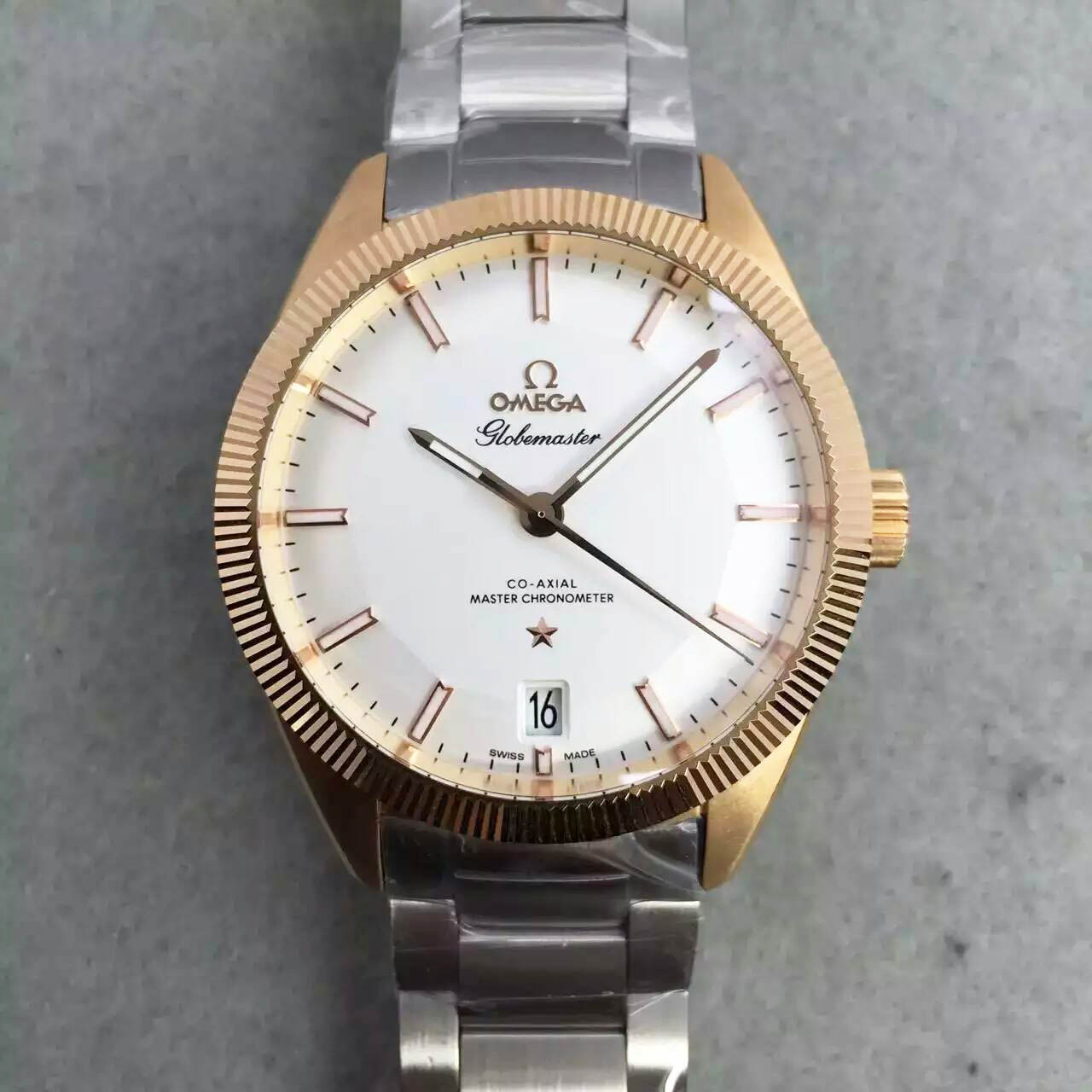 3A歐米茄 OMEGA 尊霸系列搭載8901機芯 热门手錶 