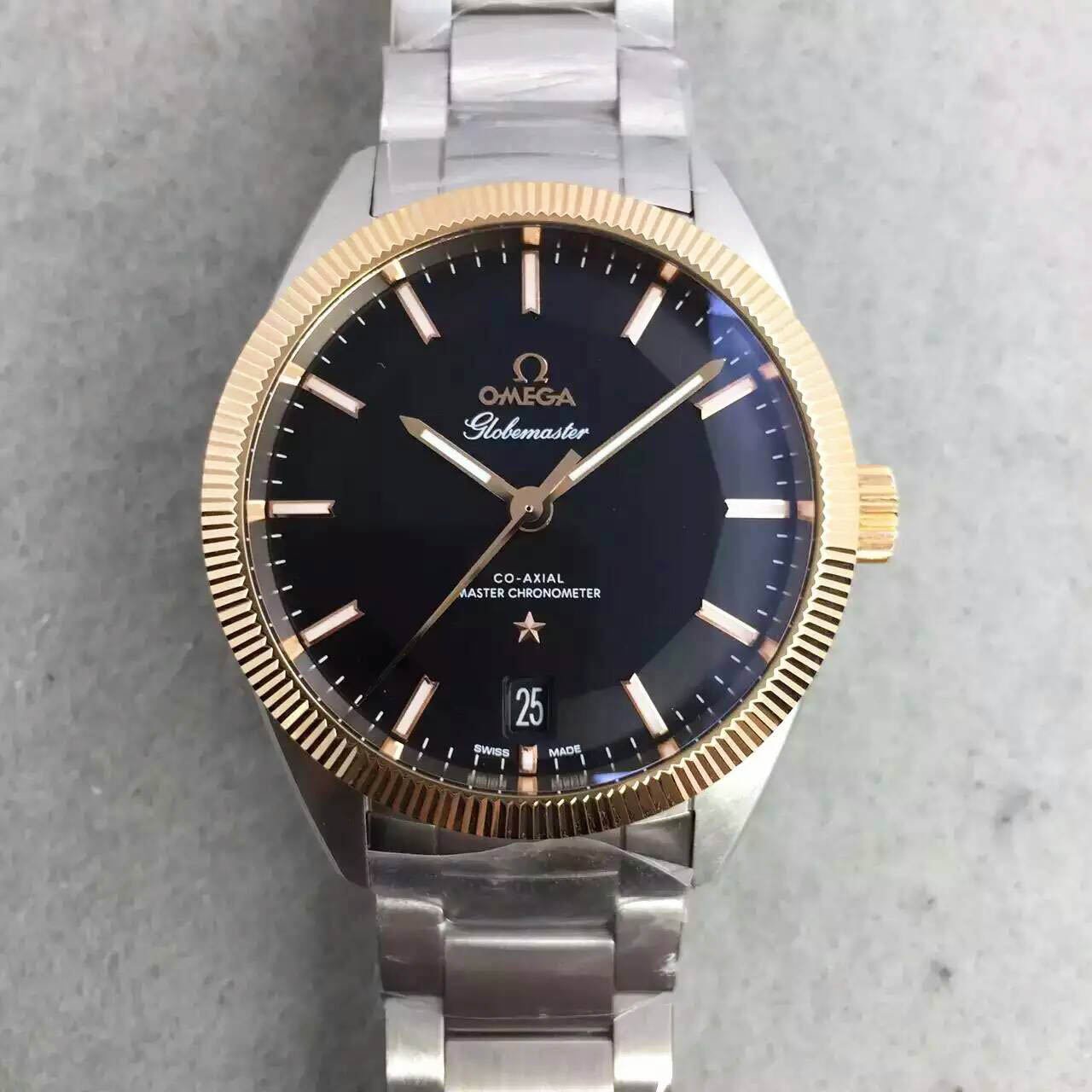 3A歐米茄 OMEGA 尊霸系列搭載8901機芯 瑞士名錶 推薦