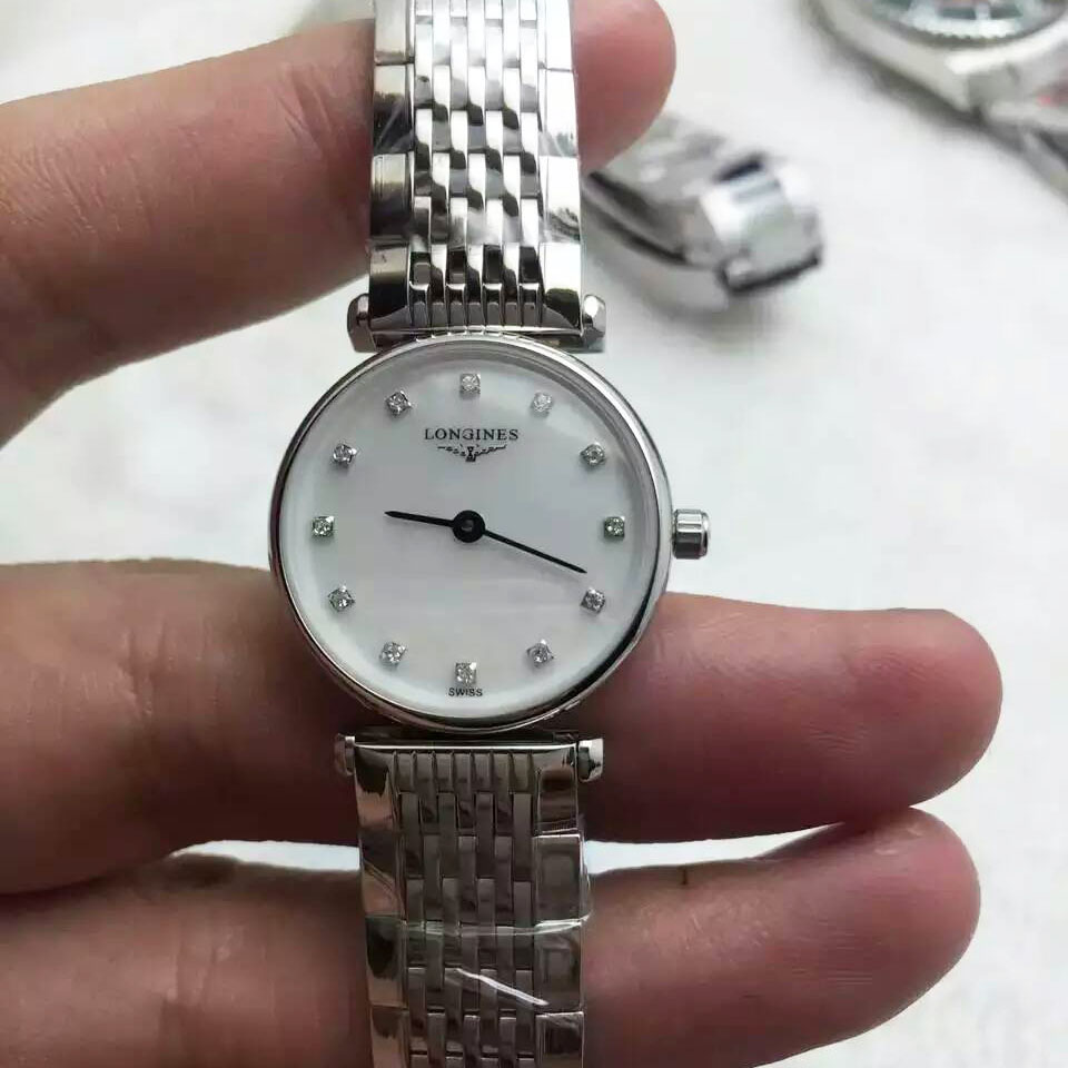 3A浪琴 Longines 嘉嵐系列