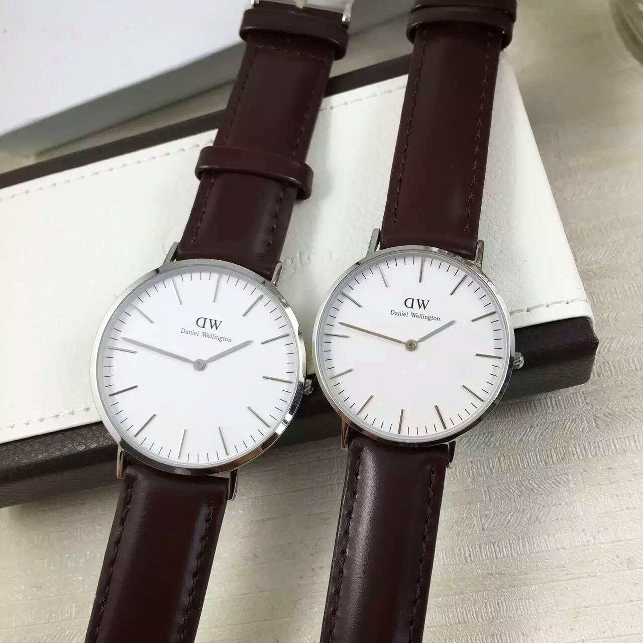 3A丹爾尼 惠靈頓 DW 精致腕錶搭載進口石英機芯 礦物質超強鏡面