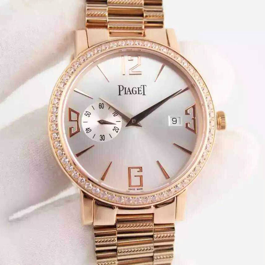 3A伯爵 PIAGET 全新推出欽慕系列搭載2824機芯 兩針半物美價廉