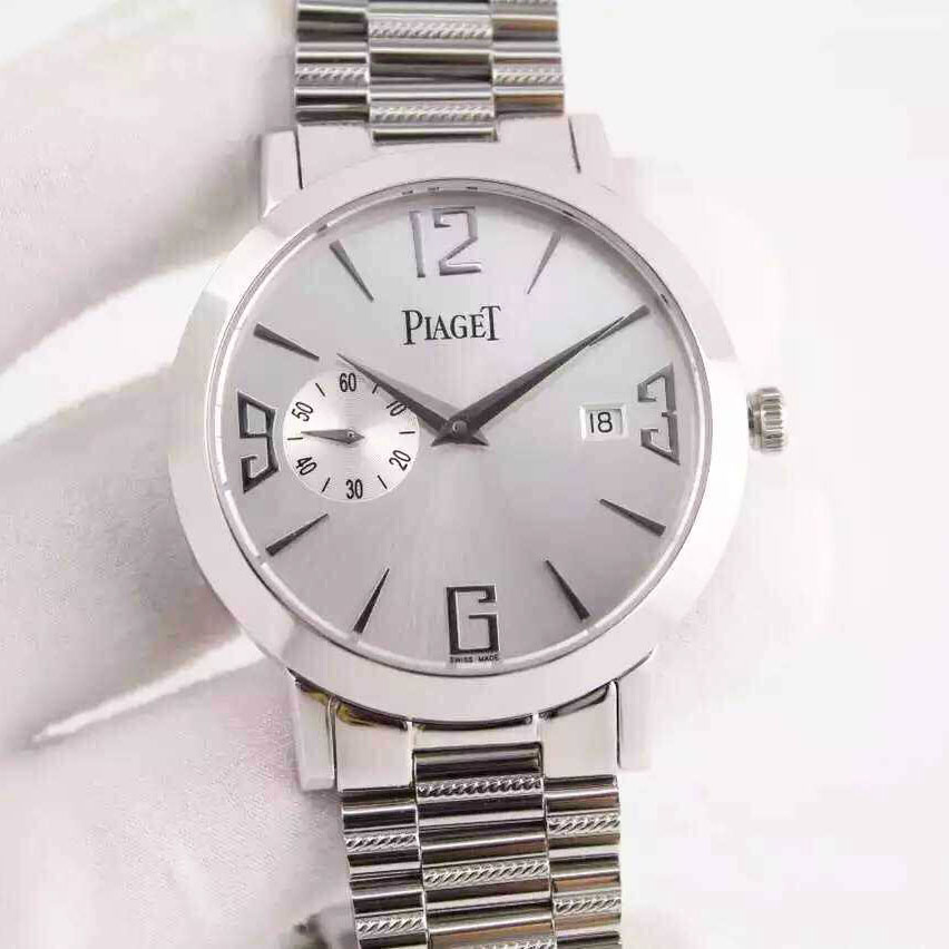 3A伯爵 PIAGET 全新推出欽慕系列搭載2824機芯 超陽性殼身 41mm