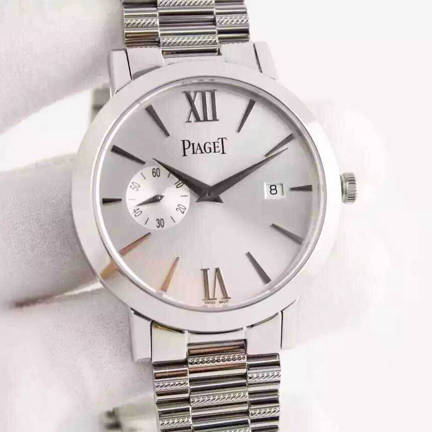 3A伯爵 PIAGET 全新推出欽慕系列搭載2824機芯 藍寶石鏡面 超陽性殼身