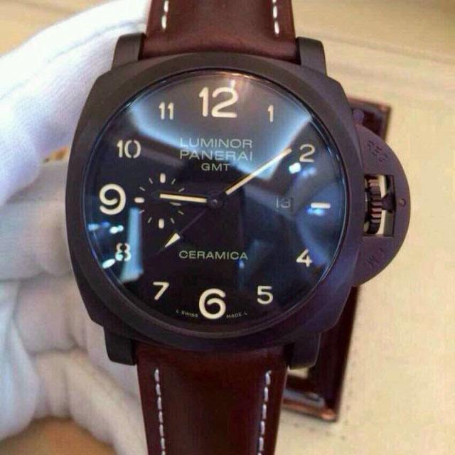 3A沛納海 Panerai 全自動機械男士腕錶