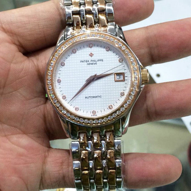 3A百達翡麗 Patek Philippe 經典款搭載瑞士2824機芯