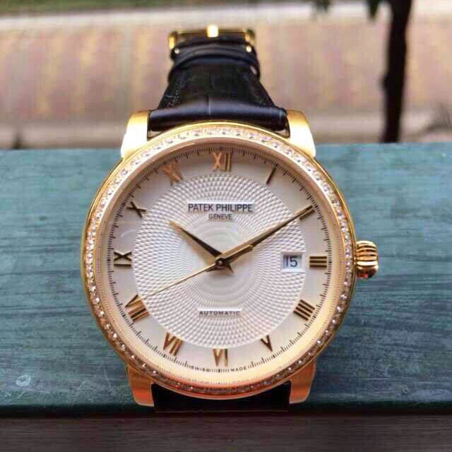 3A百達翡麗 Patek Philippe 男士腕錶