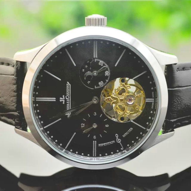 3A積家 Jaeger-LeCoultre 圓形腕錶