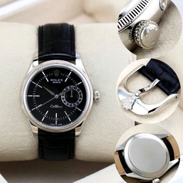 3A勞力士 Rolex 新款切利尼系列 熱門腕錶推薦 1:1手錶