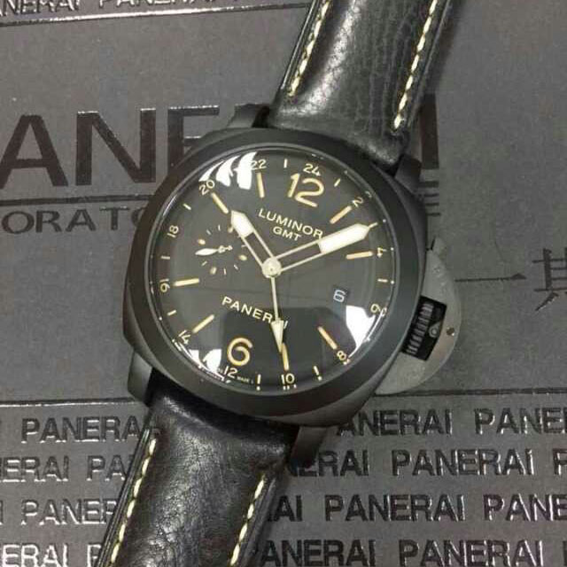 3A沛納海 PANERAI 全自動機械男士腕錶 1:1手錶 a貨手錶 