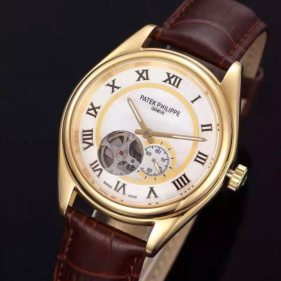 3A百達翡麗 PATEK PHILIPPE 新款搭載進口82S5機芯