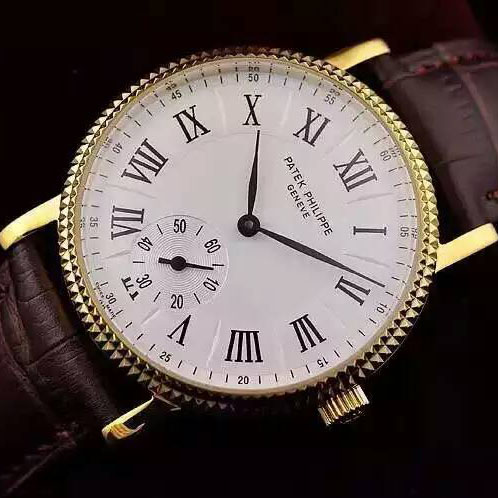 3A百達翡麗 Patek Philippe 經典男錶 搭載ETA2824機芯 高貴時尚霸氣猶存