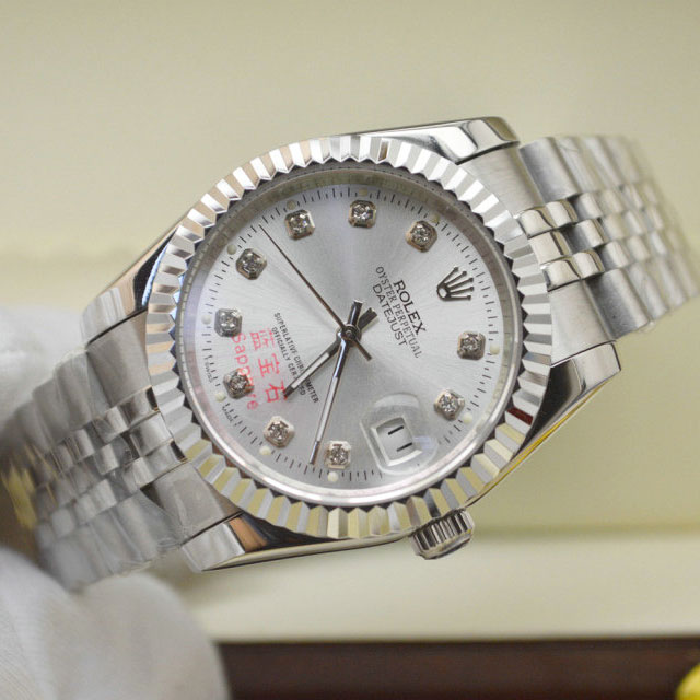 3A勞力士 Rolex 日誌型系列 116333G-72213 機械男士腕錶