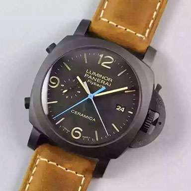 3A沛納海 Panerai Luminor系列pam580 搭載P9000機芯