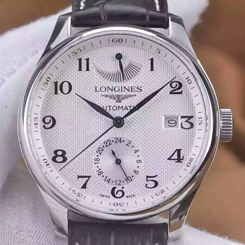 3A浪琴 Longines 名匠系列 搭載進口9015自動機械機芯