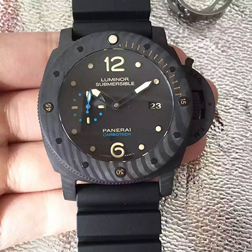 3A沛納海 Panerai Luminor Submersible系列pam00616 搭載P9000自動機芯