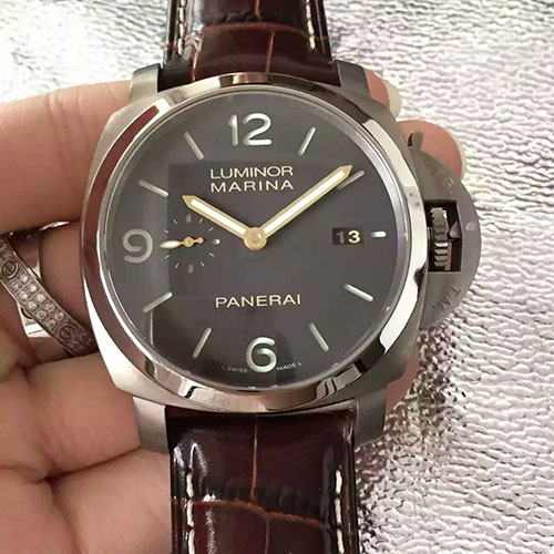 3A沛納海 Panerai Luminor Marina系列pam351 搭載P9000自動機械機芯