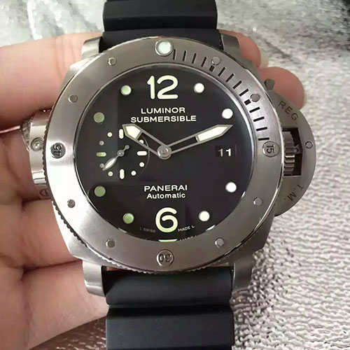 3A沛納海 Panerai Luminor Submersible系列pam571