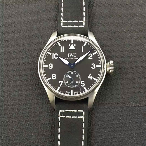 3A萬國 IWC 全新飛行員傳承腕錶 搭載ETA2824機芯 藍寶石鏡面 精鋼磨砂