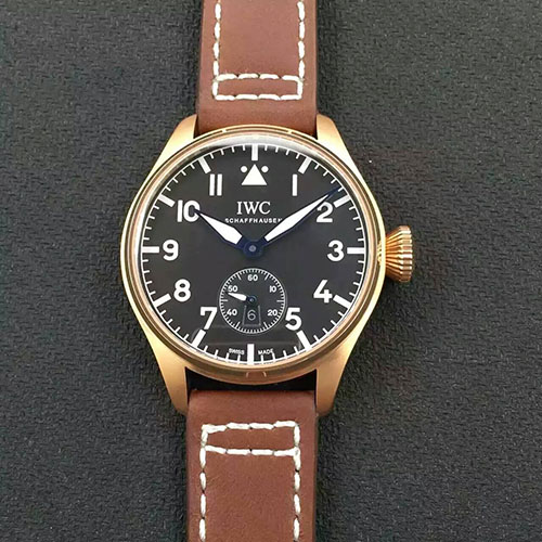 3A萬國 IWC 全新飛行員傳承腕錶 搭載ETA2824機芯 藍寶石鏡面 MW出品