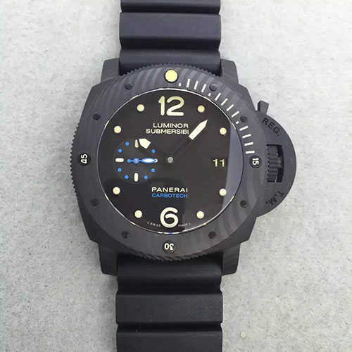 3A沛納海 Panerai Luminor Submersible系列Pam616 V5版 316精鋼錶殼 手錶品牌