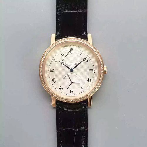 3A寶璣 Breguet 多功能腕錶 搭載進口9100機械機芯 奧氏體316L精鋼