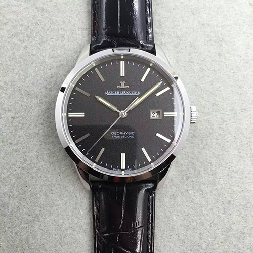 3A積家 Jaeger-LeCoultre Geophysics True Second 地球物理天文臺系列真秒腕錶 316精鋼 搭載772型自動上鏈機芯